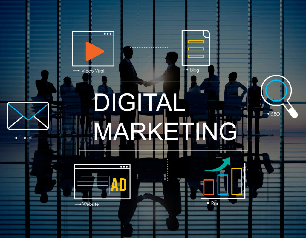 Digital Marketing South Africa