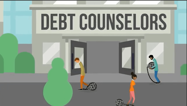 debt review animation durban